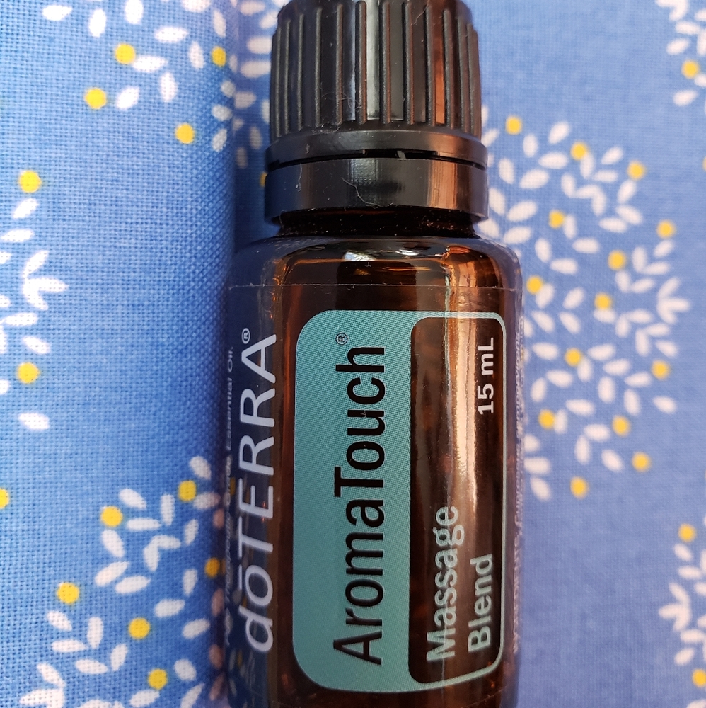 Doterra Aromatouch blend